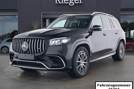 Mercedes-Benz GLS 63 Gebrauchtwagen