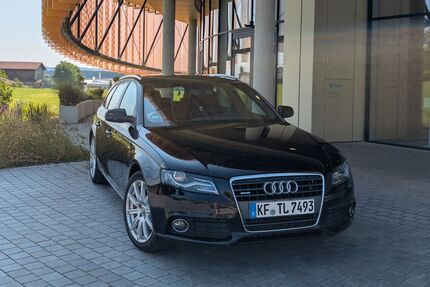 Audi A4 Gebrauchtwagen