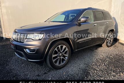 Jeep Grand Cherokee Gebrauchtwagen