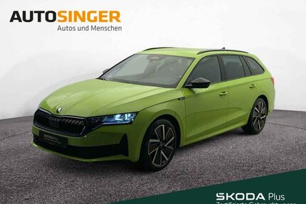 Skoda Octavia Gebrauchtwagen