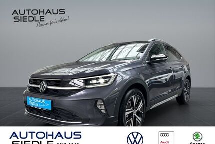VW Taigo Gebrauchtwagen