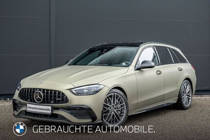Mercedes-Benz C 43 AMG Gebrauchtwagen