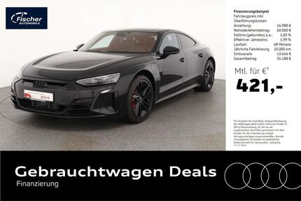 Audi e-tron GT Gebrauchtwagen