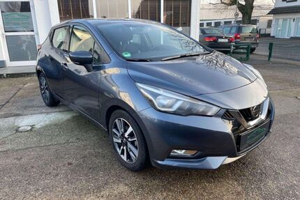Nissan Micra Gebrauchtwagen