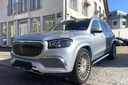 Mercedes-Benz GLS 600 Gebrauchtwagen