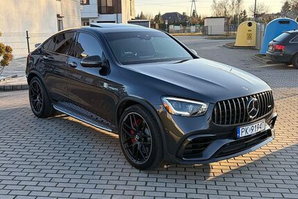 Mercedes-Benz GLC 63 AMG Gebrauchtwagen