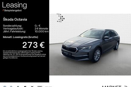 Skoda Octavia Gebrauchtwagen