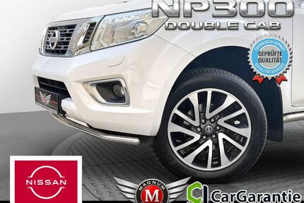 Nissan Navara Gebrauchtwagen