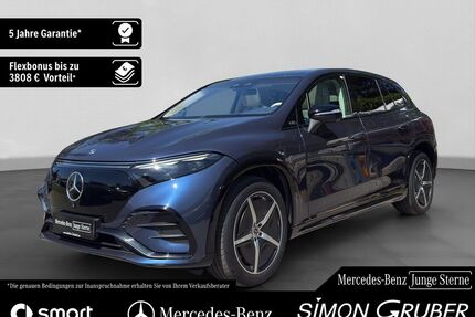 Mercedes-Benz EQS SUV Gebrauchtwagen