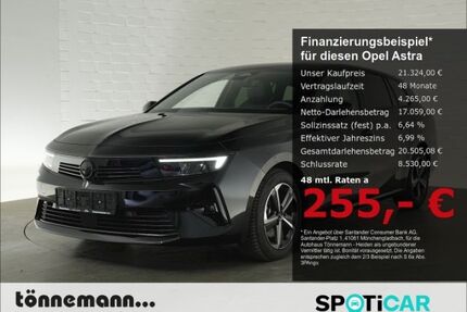 Opel Astra Gebrauchtwagen