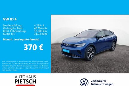 VW ID.4 Gebrauchtwagen
