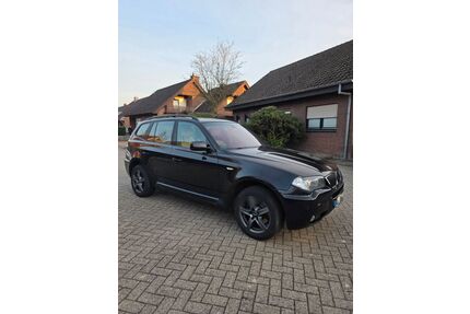 BMW X3 Gebrauchtwagen