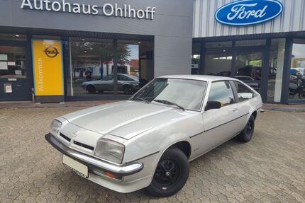 Opel Manta Gebrauchtwagen
