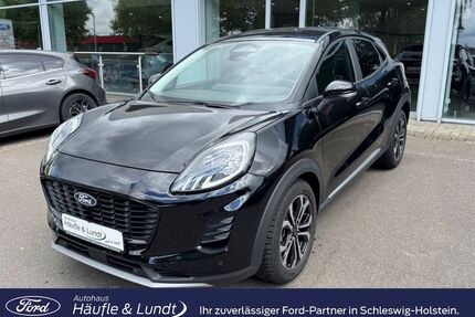 Ford Puma Gebrauchtwagen