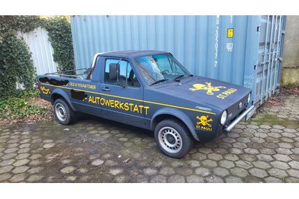 VW Caddy Gebrauchtwagen