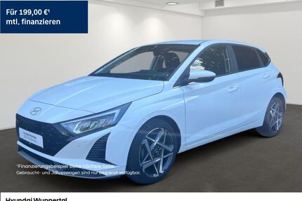 Hyundai i20 Gebrauchtwagen