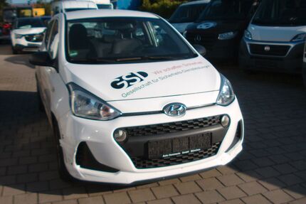 Hyundai i10 Gebrauchtwagen