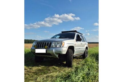 Jeep Grand Cherokee Gebrauchtwagen