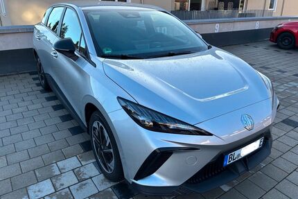 MG MG4 Gebrauchtwagen