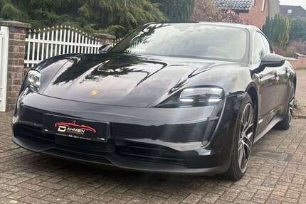 Porsche Taycan Gebrauchtwagen