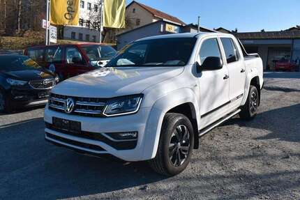 VW Amarok Gebrauchtwagen
