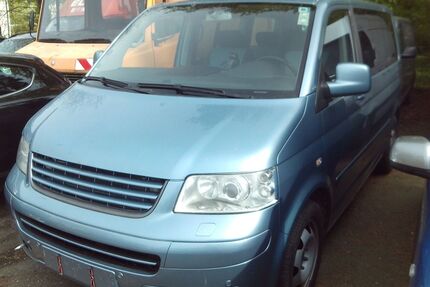 VW T5 Multivan Gebrauchtwagen
