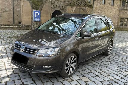 VW Sharan Gebrauchtwagen