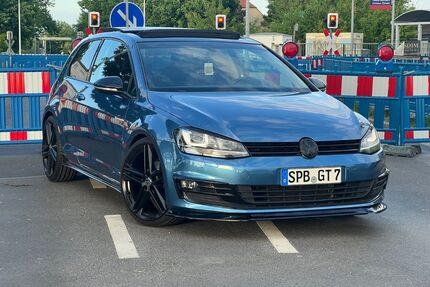VW Golf Gebrauchtwagen
