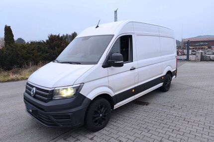 VW Crafter Gebrauchtwagen
