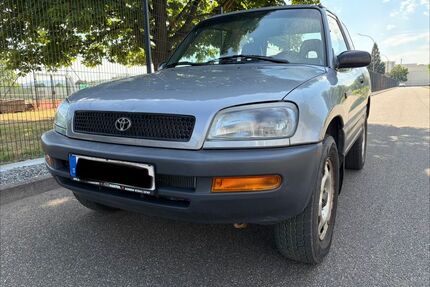 Toyota RAV 4 Gebrauchtwagen