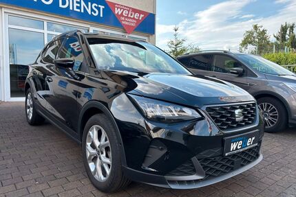 Seat Arona Gebrauchtwagen