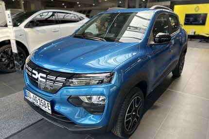 Dacia Spring Gebrauchtwagen