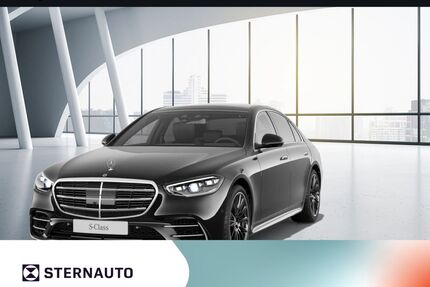 Mercedes-Benz S 450 Gebrauchtwagen