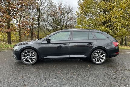 Skoda Superb Gebrauchtwagen