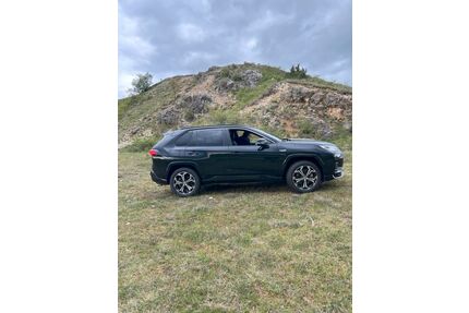 Suzuki Across Gebrauchtwagen