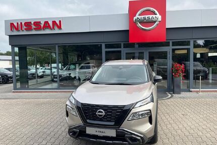 Nissan X-Trail Gebrauchtwagen