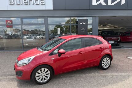 Kia Rio Gebrauchtwagen