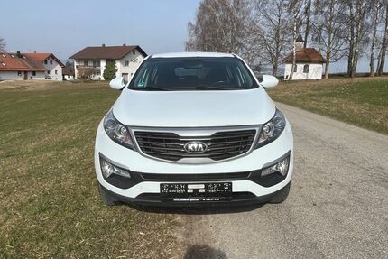 Kia Sportage Gebrauchtwagen