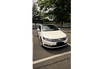 VW CC Gebrauchtwagen