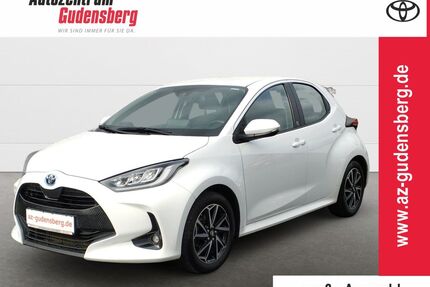 Toyota Yaris Gebrauchtwagen