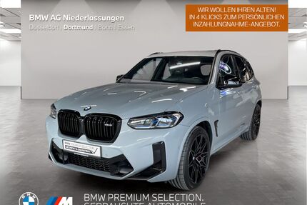 BMW X3 M Gebrauchtwagen