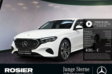 Mercedes-Benz E 300 Gebrauchtwagen