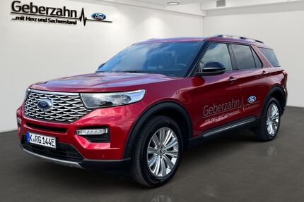 Ford Explorer Gebrauchtwagen
