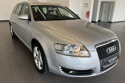 Audi A6 Gebrauchtwagen