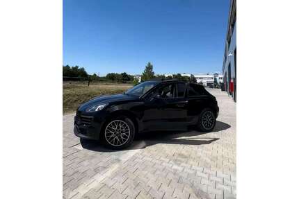 Porsche Macan Gebrauchtwagen