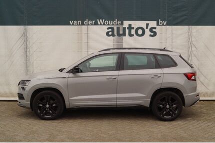 Skoda Karoq Gebrauchtwagen