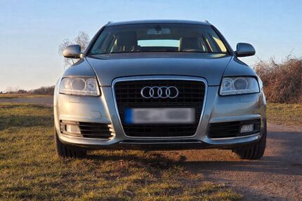 Audi A6 Gebrauchtwagen