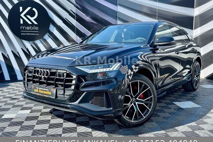 Audi Q8 Gebrauchtwagen