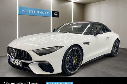 Mercedes-Benz SL 63 AMG Gebrauchtwagen