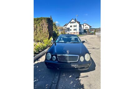 Mercedes-Benz CLK 320 Gebrauchtwagen